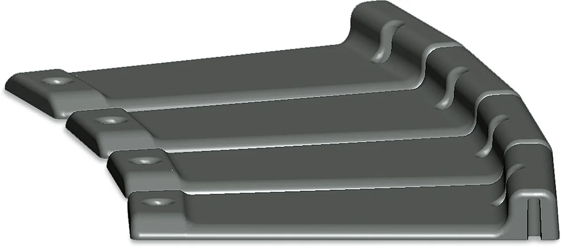 Caliber P/M FLEX GLIDES LOW - Additional View 5
