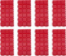 Load image into Gallery viewer, Caliber ProTech Smooth Flooring - Red - 24 pcs 13612-2 - Back View