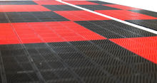 Load image into Gallery viewer, Caliber ProTech Smooth Flooring - Red - 24 pcs 13612-2 - Additional View 5
