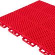 Load image into Gallery viewer, Caliber ProTech Smooth Flooring - Red - 8 pcs 13610-2 - Main Product View