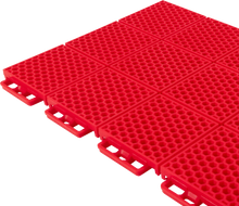 Load image into Gallery viewer, Caliber ProTech Smooth Flooring - Red - 8 pcs 13610-2 - Main Product View