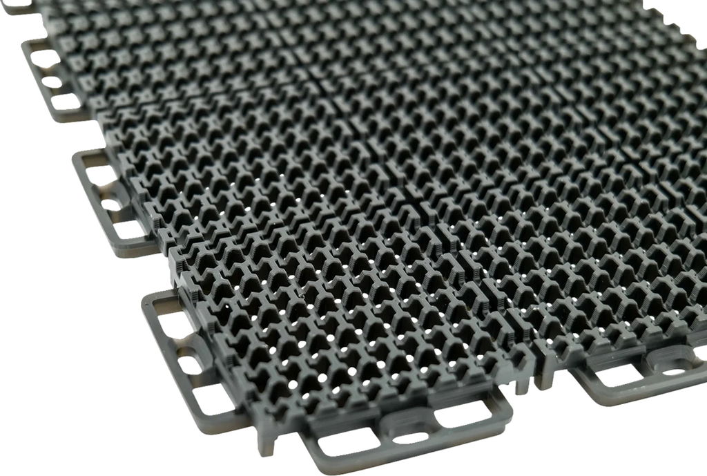 Caliber ProTech XT Flooring - Black - 24 pcs 13613-1 - Main Product View