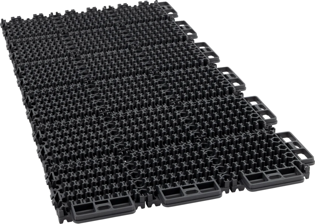 Caliber ProTech XT Flooring - Gray - 8 pcs 13611-3 - Main Product View