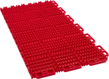 Load image into Gallery viewer, Caliber ProTech XT Flooring - Red - 8 pcs 13611-2 - Main Product View