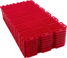 Load image into Gallery viewer, Caliber ProTech XT Flooring - Red - 8 pcs 13611-2 - Side View