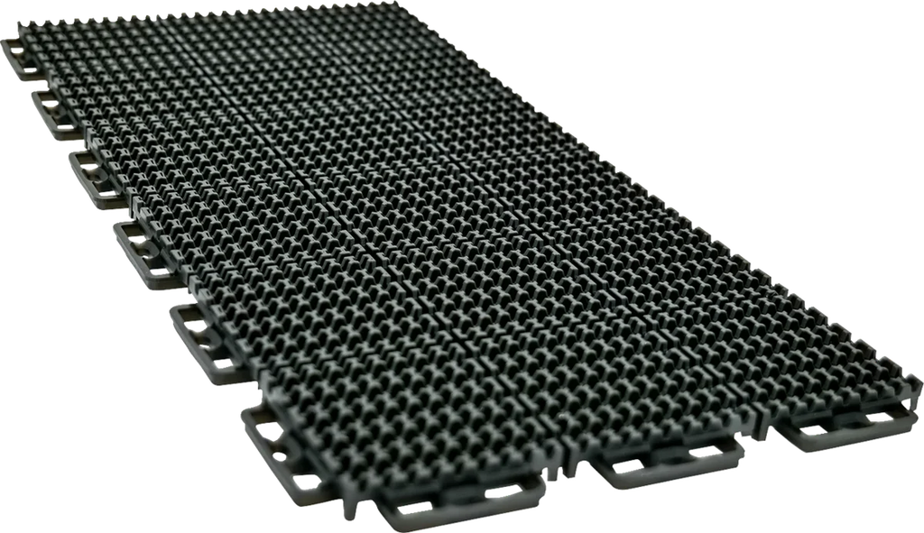 Caliber ProTech XT Flooring - Red - 8 pcs 13611-2 - Installation View