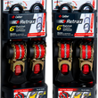 Load image into Gallery viewer, Caliber RETRAX 6' SELF REWIND TIE 13412 - Main Product View
