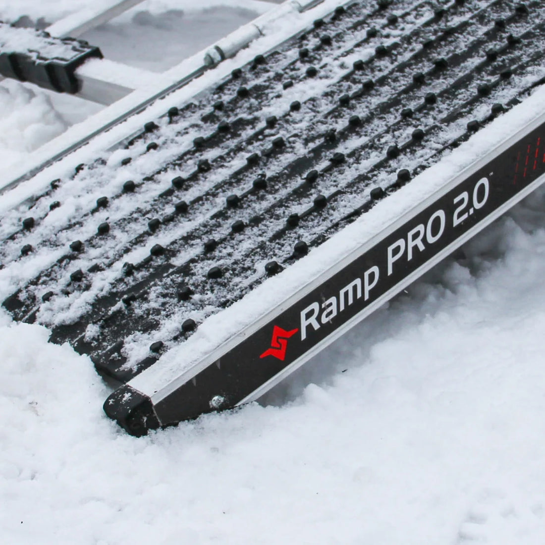 Caliber Ramp Pro 2.0 Loading Ramps - 1500 LB 13527 - Side View