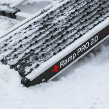 Load image into Gallery viewer, Caliber Ramp Pro 2.0 Loading Ramps - 1500 LB 13527 - Side View