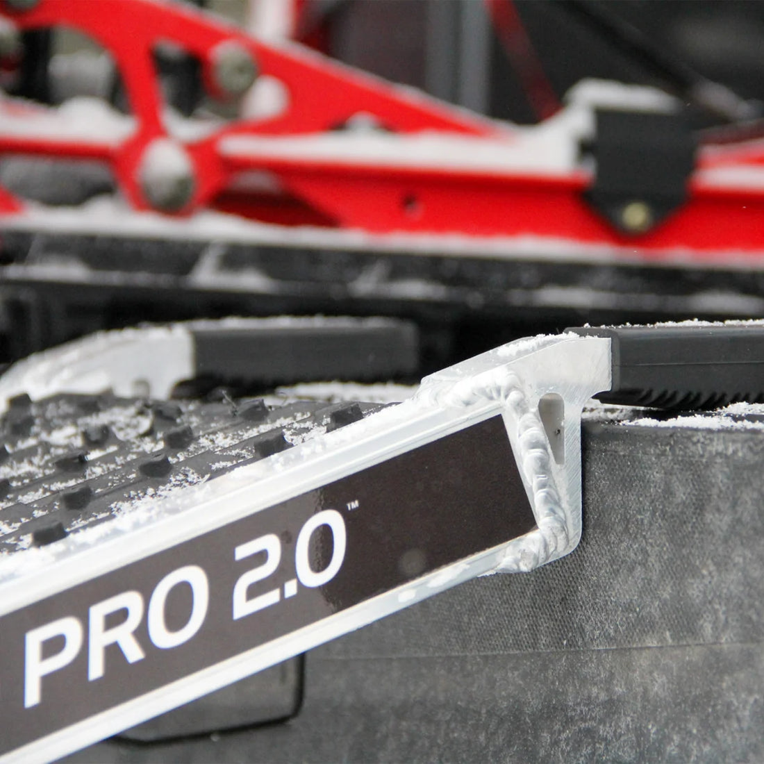 Caliber Ramp Pro 2.0 Loading Ramps - 1500 LB 13527 - Back View