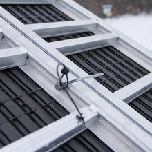 Load image into Gallery viewer, Caliber Ramp Pro 2.0 Loading Ramps - 1500 LB 13527 - Installation View