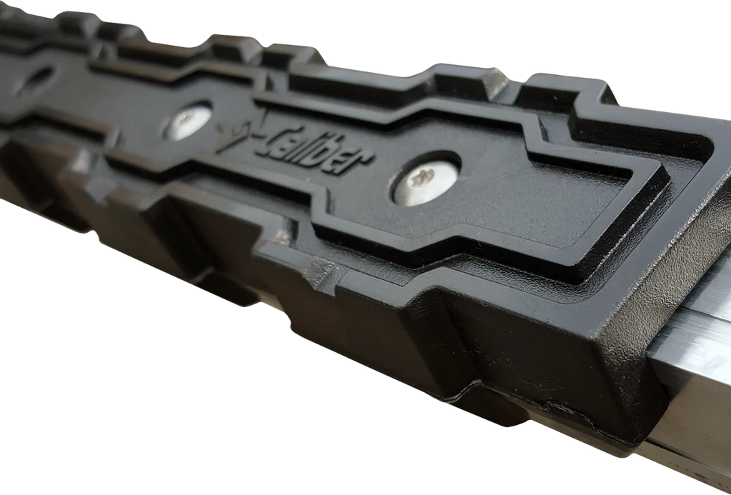 Caliber Ramp Pro Grips - 6 Pack 13204 - Installation View