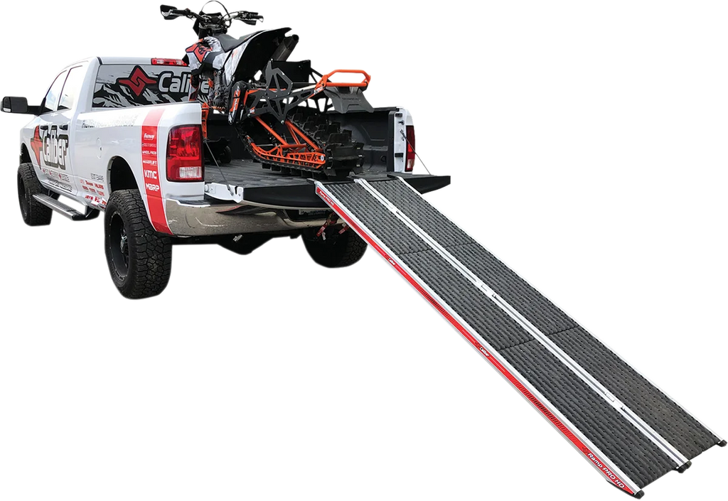 Caliber Ramp Pro HD Loading Ramps - 3000 LB 13528 - Side View
