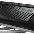 Load image into Gallery viewer, Caliber Series 3 Poly Shield - Black 13401 - Main Product View