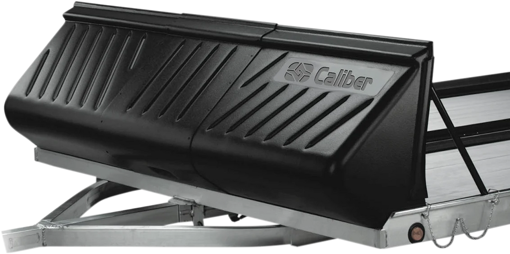 Caliber Series 3 Poly Shield - Black 13401 - Main Product View