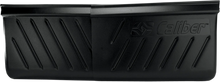 Load image into Gallery viewer, Caliber Series 3 Poly Shield - Black 13401 - Side View