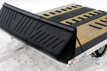 Load image into Gallery viewer, Caliber Series 3 Poly Shield - Black 13401 - Installation View