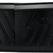 Load image into Gallery viewer, Caliber Series 3 Poly Shield - Black 13401 - Side View