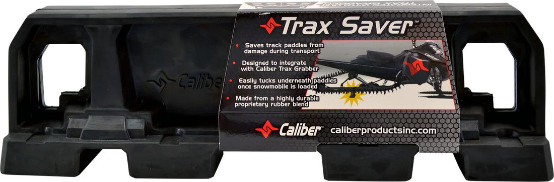 Caliber TRAX SAVER 23062 - Side View