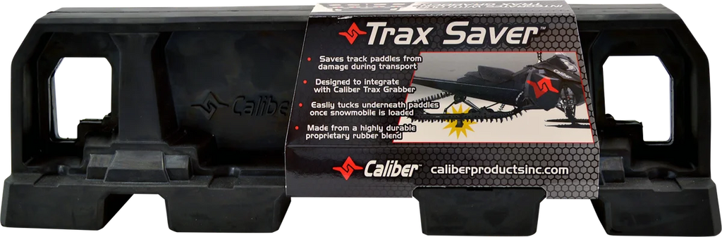 Caliber TRAX SAVER 23062 - Side View