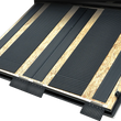 Load image into Gallery viewer, Caliber Tilt Edge Glide 13362 - Side View