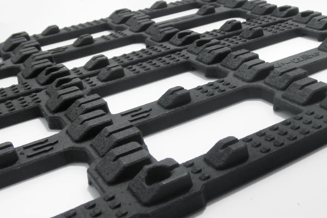 Caliber Track Grabber Trailer Grip 23060 - Side View