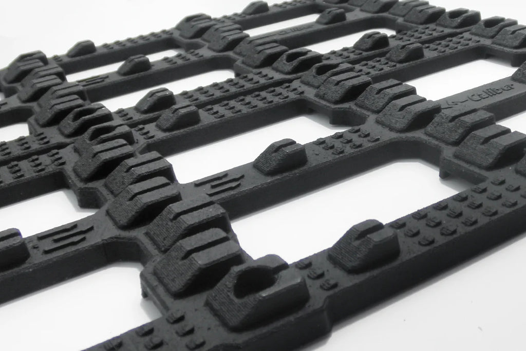 Caliber Track Grabber Trailer Grip 23060 - Side View