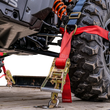 Load image into Gallery viewer, Caliber TrailBlazer ORV Tie-Downs with Carry Bag - 2 Pack 13568 - Main Product View