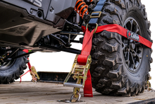 Load image into Gallery viewer, Caliber TrailBlazer ORV Tie-Downs with Carry Bag - 2 Pack 13568 - Main Product View