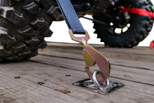 Load image into Gallery viewer, Caliber TrailBlazer ORV Tie-Downs with Carry Bag - 4 Pack 13594 - Main Product View