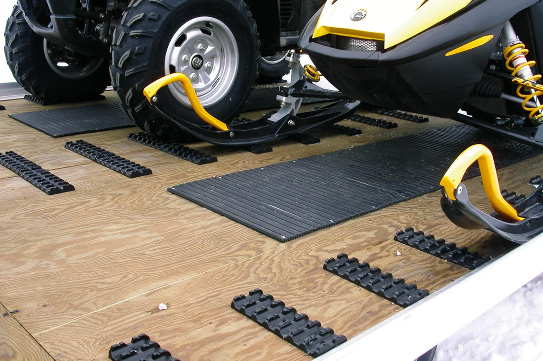 Caliber Trailer Grip Glides 13350 - Additional View 6