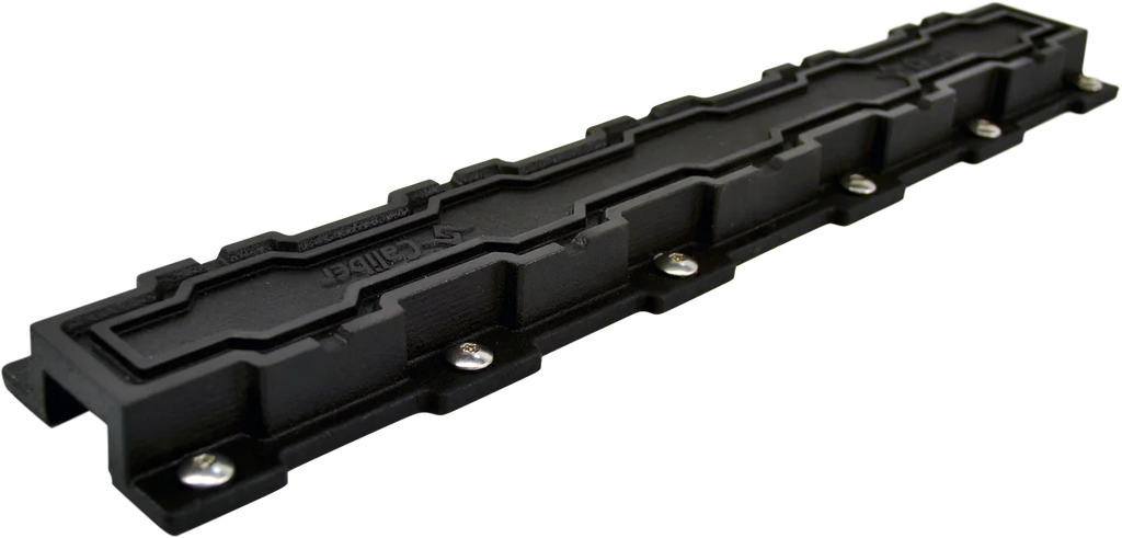Caliber Trailer Grips - Black 13200 - Main Product View