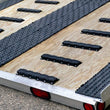 Load image into Gallery viewer, Caliber Trailer Grips - Black 13200 - Installation View