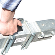 Load image into Gallery viewer, Caliber Trailer Handle 13522 - Back View