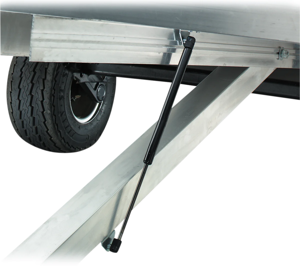 Caliber Trailer Lift Shock - Detail View