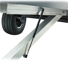 Load image into Gallery viewer, Caliber Trailer Lift Shock - Detail View