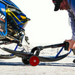 Load image into Gallery viewer, Caliber Transporter - Snowmobile - Kit 13585 - Side View