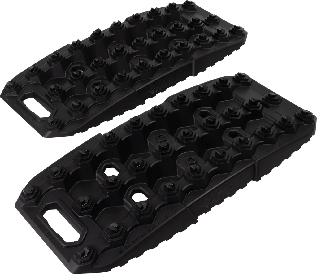 Caliber VTrax - Off-Road Recovery Boards - Black 13567-BLK - Main Product View