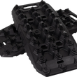 Load image into Gallery viewer, Caliber VTrax - Off-Road Recovery Boards - Black 13567-BLK - Back View