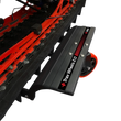 Load image into Gallery viewer, Caliber Wheels - Trax Wheels 2.0 - Sled/Snowbike - Adjustable 13395 - Back View