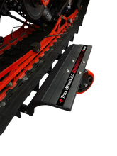 Load image into Gallery viewer, Caliber Wheels - Trax Wheels 2.0 - Sled/Snowbike - Adjustable 13395 - Back View
