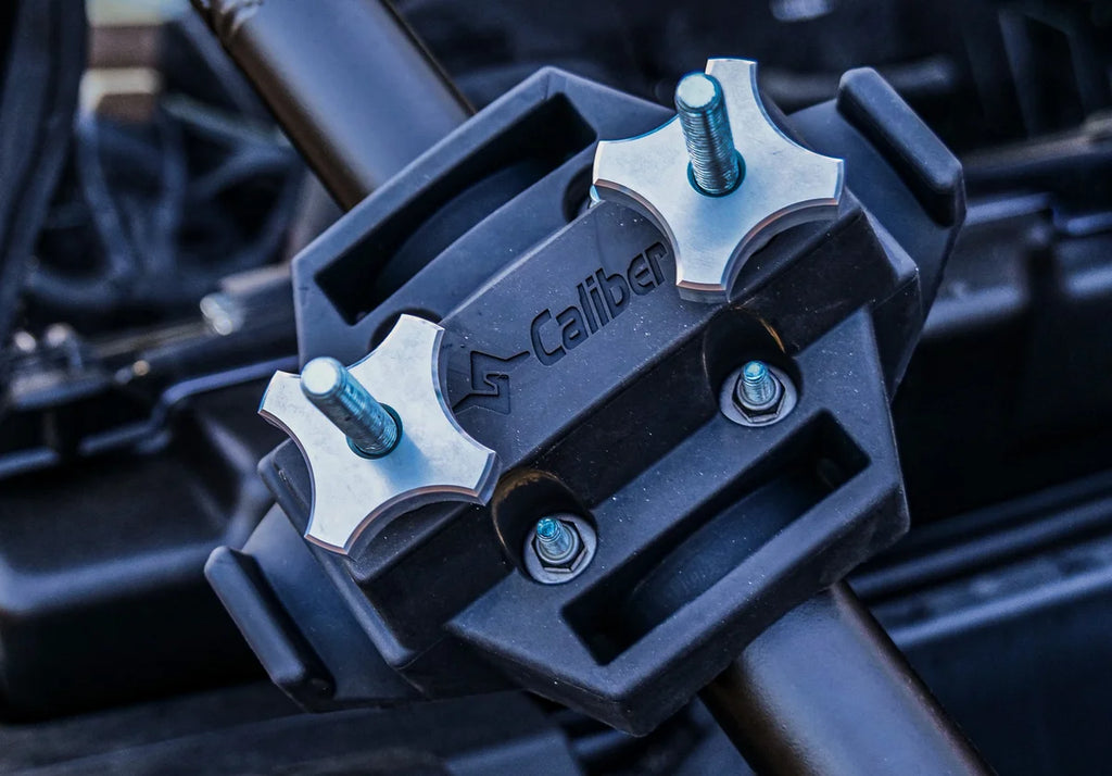 Caliber XTrax Recovery Board Mount Kit 13569 - Main Product View
