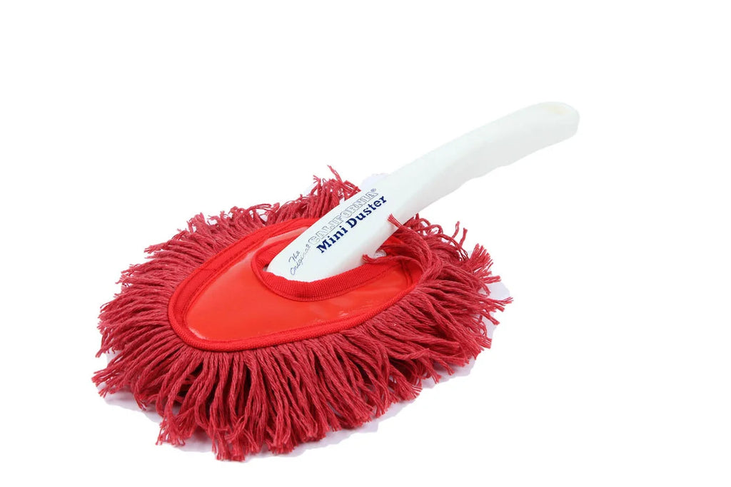 California Car Duster Dash Duster Auto Interio r Cleaner Bagged 62447