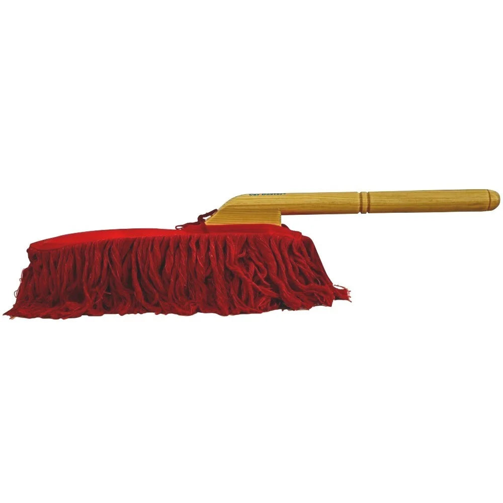 California Car Duster Wood Handle Car Duster 62442