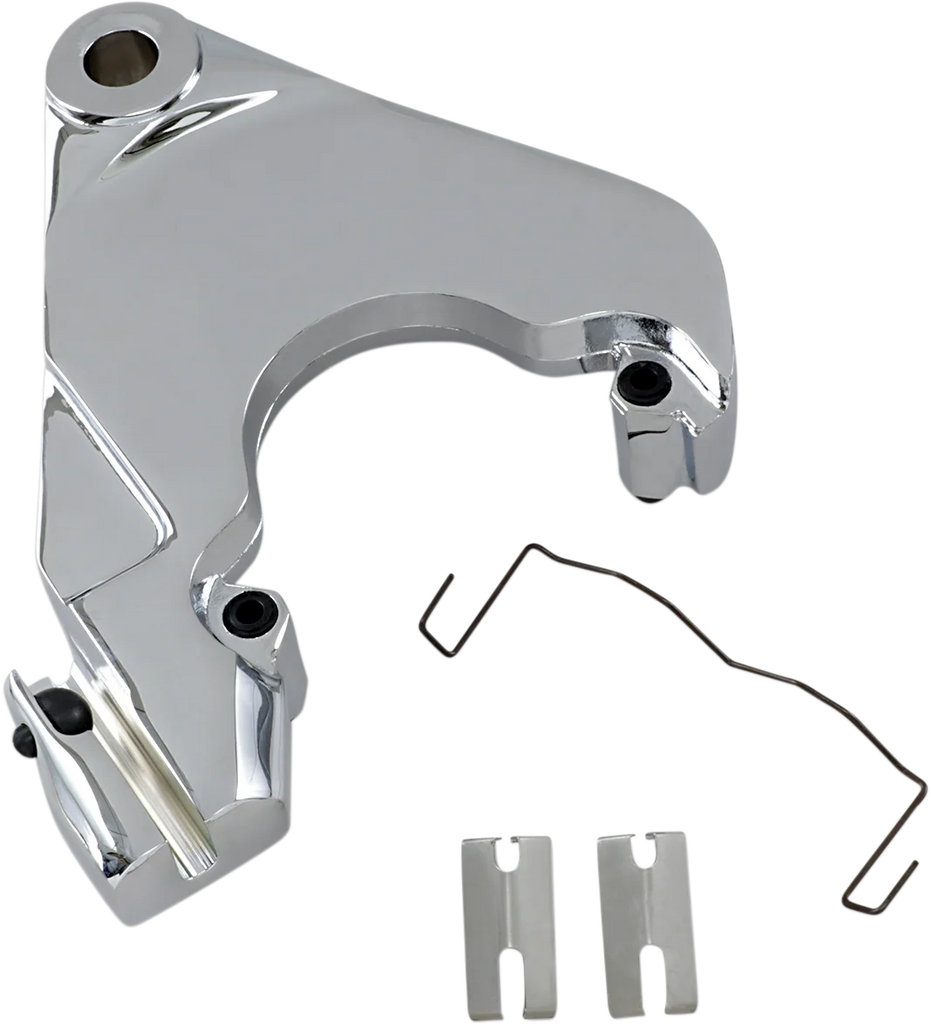Caliper Bracket - RR87-99 FXST DragSpecialties 148126-BX-LB2 - Main Product View