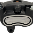 Load image into Gallery viewer, Caliper - Front - Black - 08-11 ST DragSpecialties B16-0727MB - Main Product View