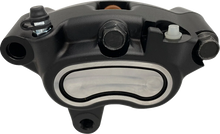 Load image into Gallery viewer, Caliper - Front - Black - 08-11 ST DragSpecialties B16-0727MB - Main Product View