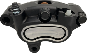 Caliper - Front - Black - 08-11 ST DragSpecialties B16-0727MB - Main Product View