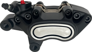 Caliper - Front - Black - '15-'22 ST DragSpecialties B16-0728MB - Main Product View