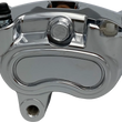 Load image into Gallery viewer, Caliper - Front - Chrome - 08-11 ST DragSpecialties B16-0727 - Main Product View